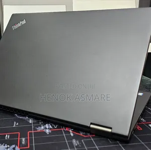 New Laptop Lenovo ThinkPad X1 Yoga 16GB Intel Core i5 SSD 512GB