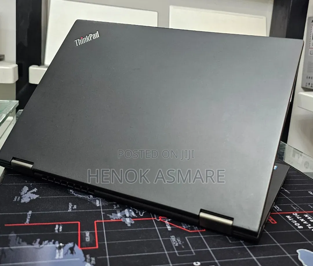 New Laptop Lenovo ThinkPad X1 Yoga 16GB Intel Core i5 SSD 512GB