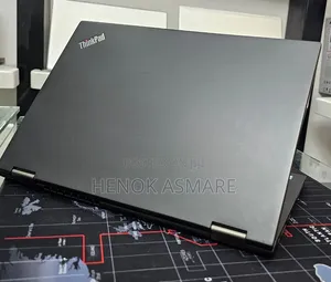New Laptop Lenovo ThinkPad X1 Yoga 16GB Intel Core i5 SSD 512GB