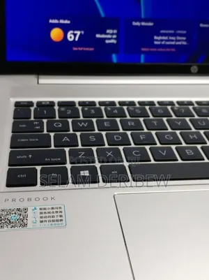 New Laptop HP ProBook 450 G8 16GB Intel Core i7 SSD 512GB
