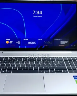 New Laptop HP ProBook 450 G8 16GB Intel Core i7 SSD 512GB