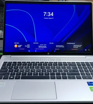 New Laptop HP ProBook 450 G8 16GB Intel Core i7 SSD 512GB