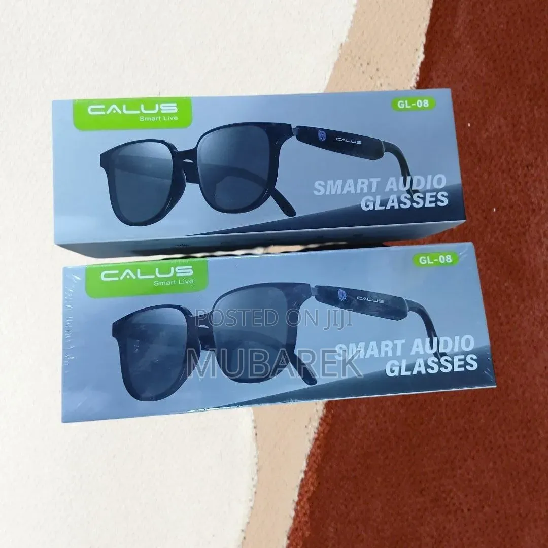 CALUS GL-08 Travel Glasses | نظارة صوتية خفيفة للسفر