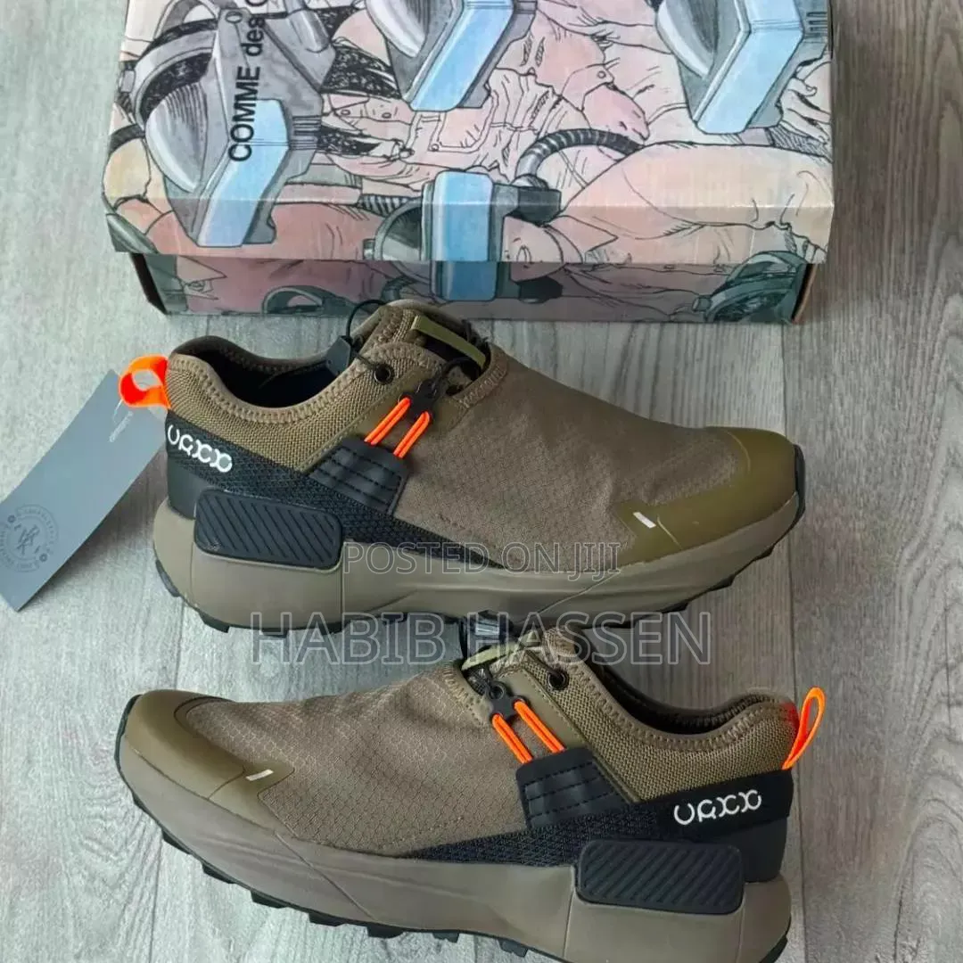 Stock Shoes