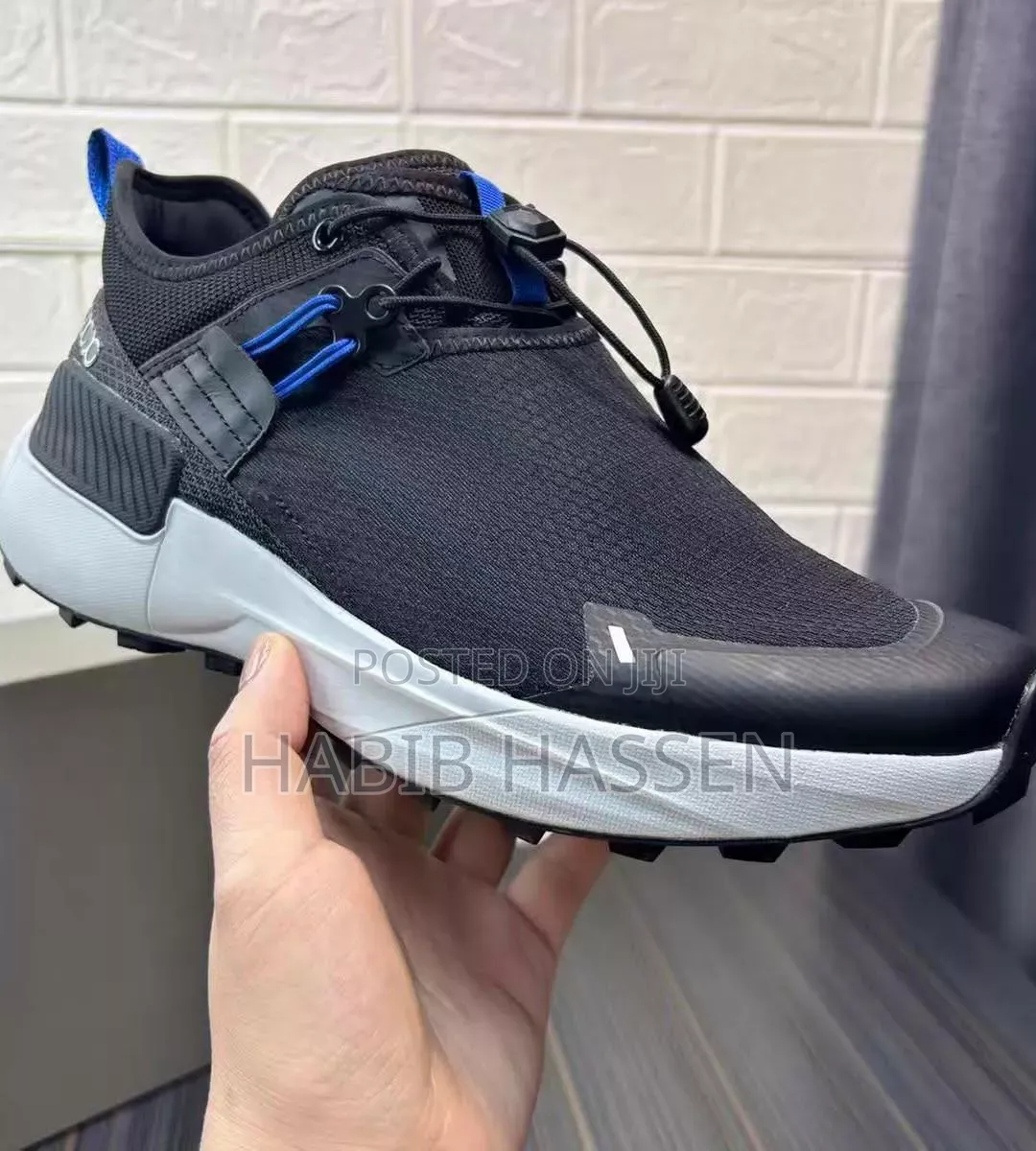 Stock Shoes