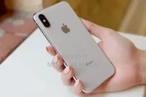 Apple iPhone X 64 GB White