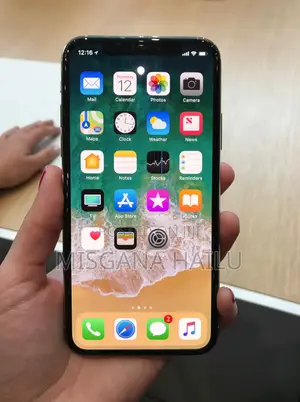 Apple iPhone X 64 GB White