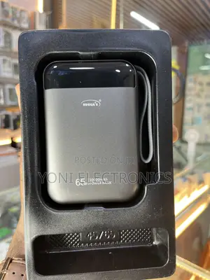 Rugga’s 30,000 mAh 65W Power Bank