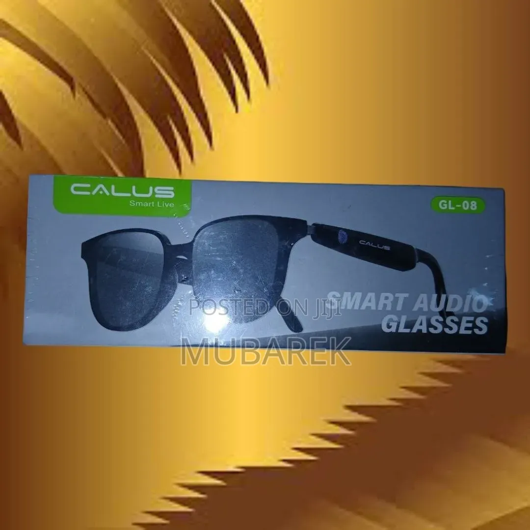CALUS GL-08 Smart Device | نظارة ذكية متعددة الاستخدام