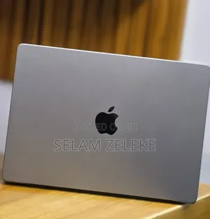 New Laptop Apple MacBook Pro 2021 M1 32GB Apple M1 Pro SSD 512GB