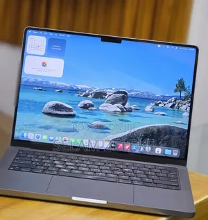 New Laptop Apple MacBook Pro 2021 M1 32GB Apple M1 Pro SSD 512GB