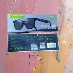 CALUS GL-08 HD Mic Eyewear | نظارة ذكية لمكالمات واض