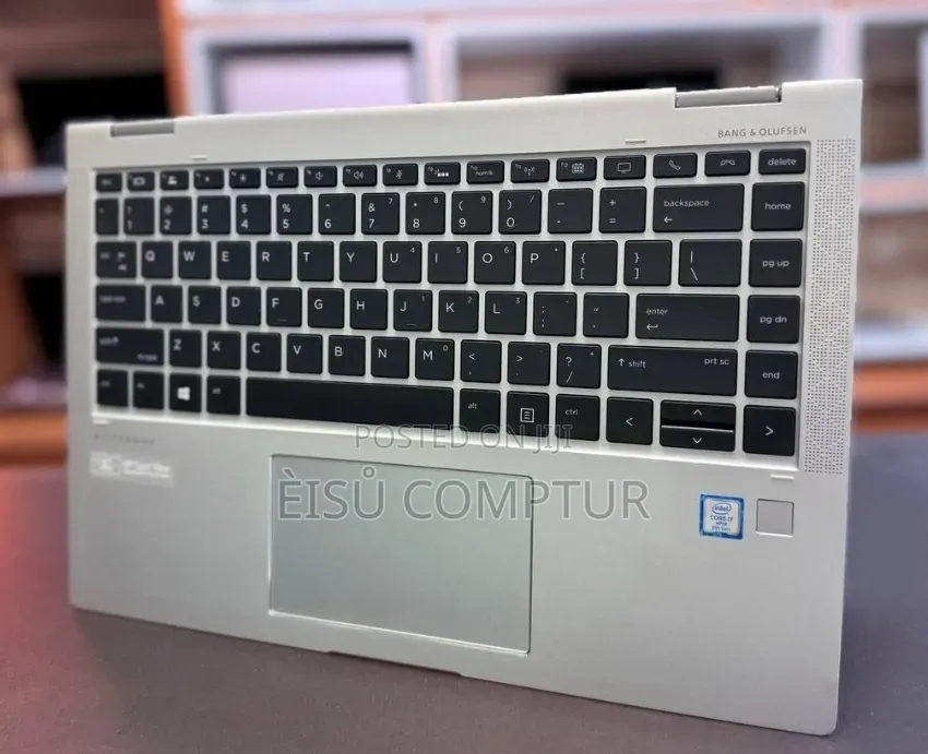 New Laptop HP EliteBook x360 1030 G4 16GB Intel Core i7 SSD 512GB