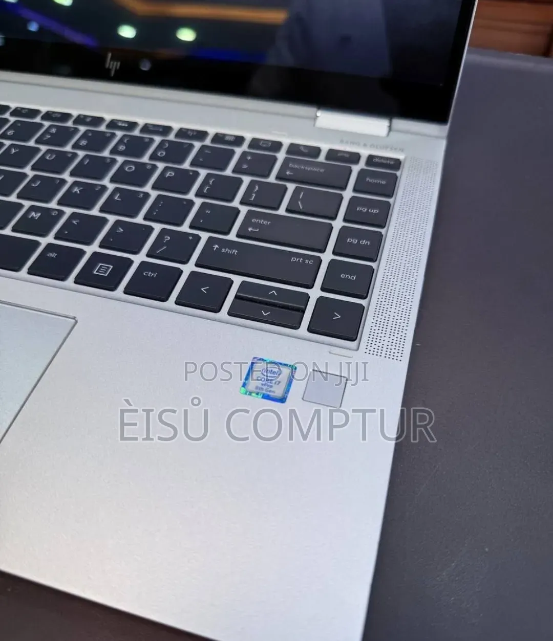 New Laptop HP EliteBook x360 1030 G4 16GB Intel Core i7 SSD 512GB