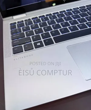 New Laptop HP EliteBook x360 1030 G4 16GB Intel Core i7 SSD 512GB