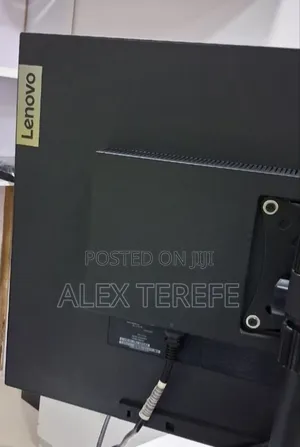 Brand New LENOVO 27" Inch Frameless Monitor 2022/23
