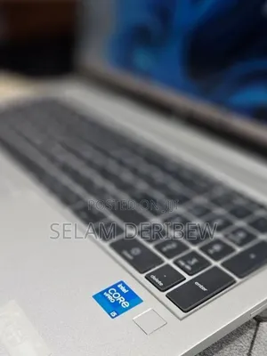 New Laptop HP EliteBook 850 G8 16GB Intel Core i5 SSD 512GB