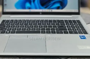 New Laptop HP EliteBook 850 G8 16GB Intel Core i5 SSD 512GB