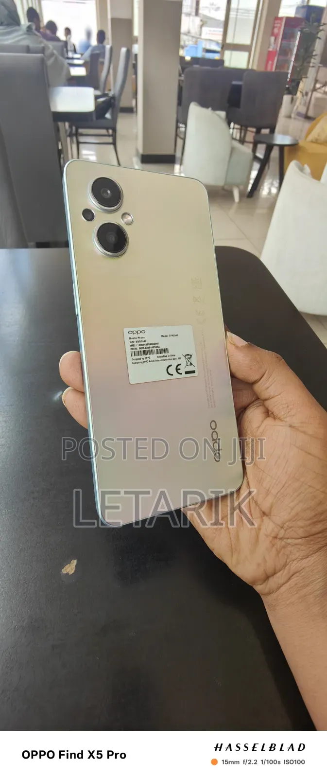Oppo Reno 128 GB