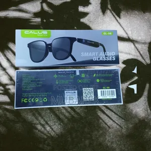CALUS GL-08 Daily Sunglasses | نظارة شمسية مع سماع