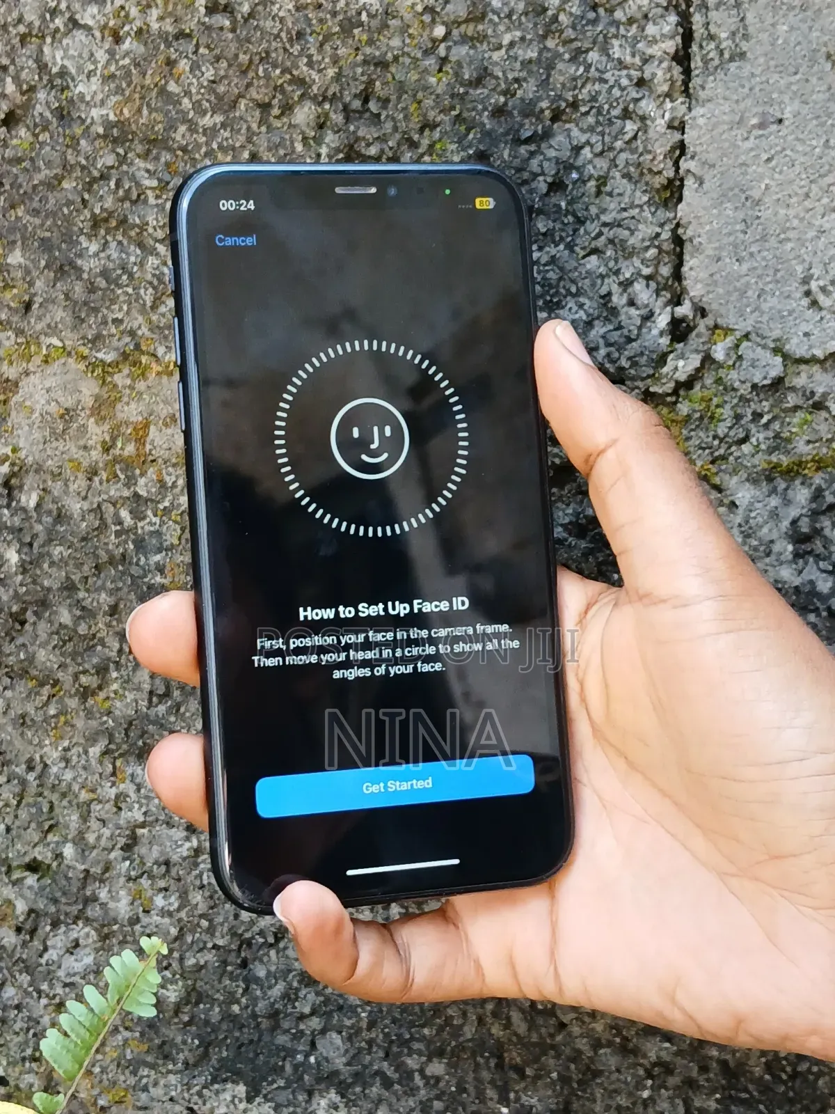 Apple iPhone XR 64 GB Black
