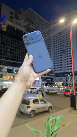 New Apple iPhone 17 Pro Max 1 TB Blue