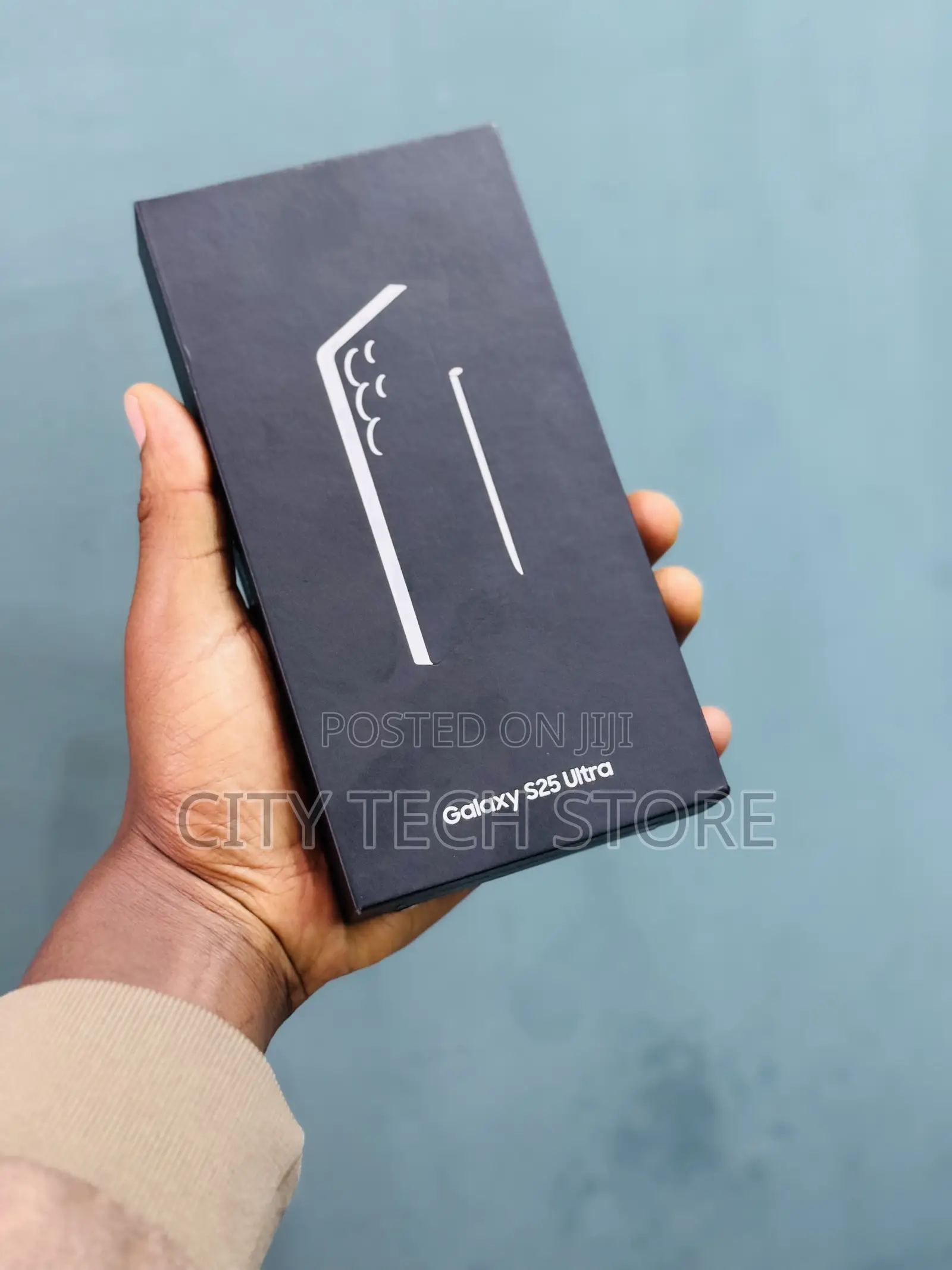 New Samsung Galaxy S25 Ultra 256 GB Blue