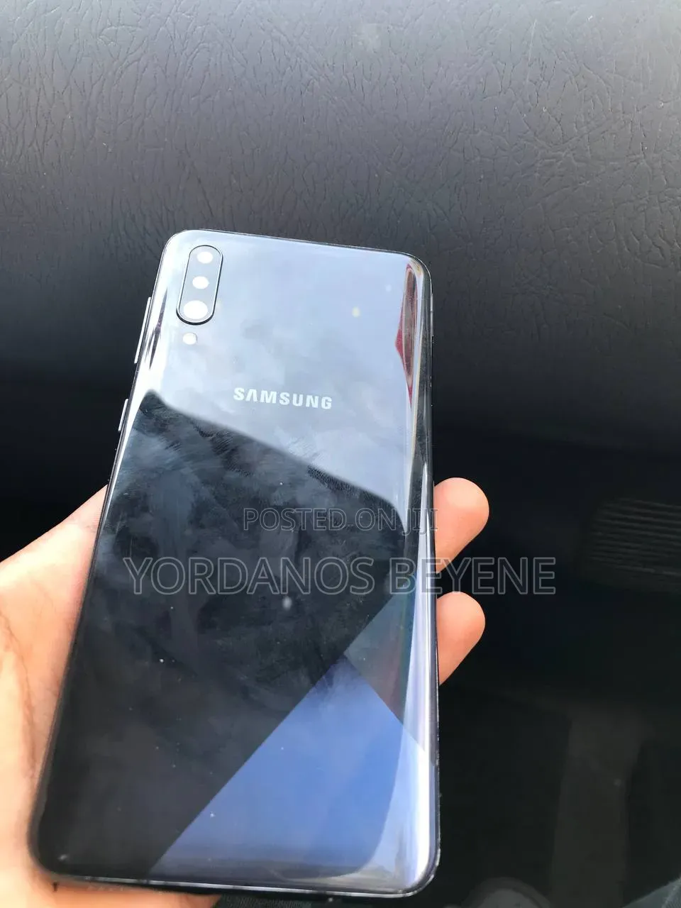 Samsung Galaxy A30s 128 GB Black