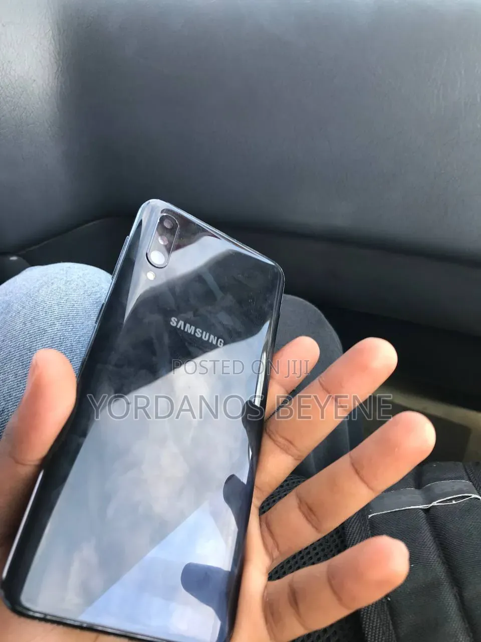 Samsung Galaxy A30s 128 GB Black