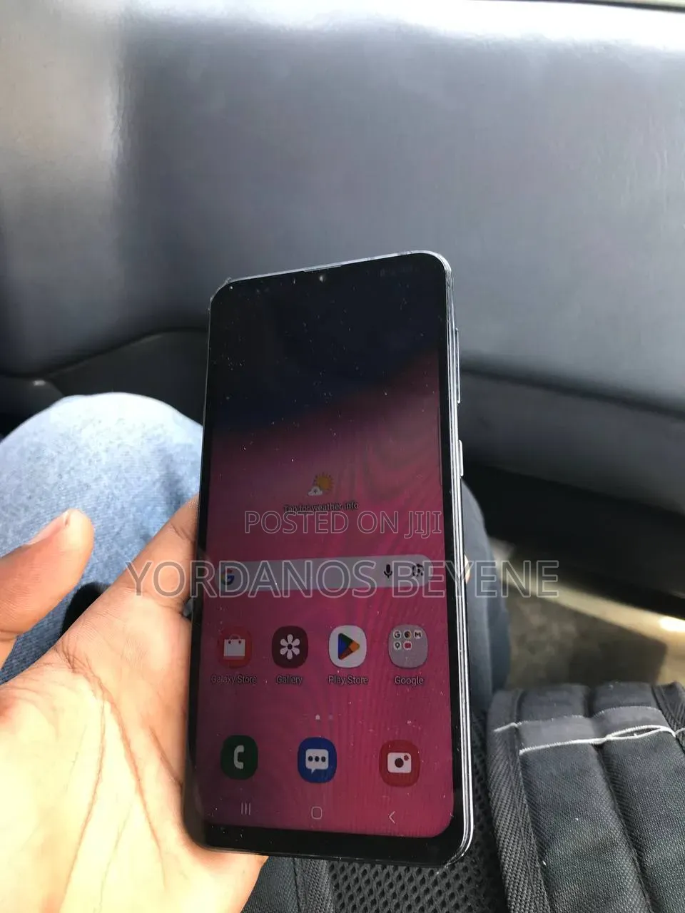 Samsung Galaxy A30s 128 GB Black