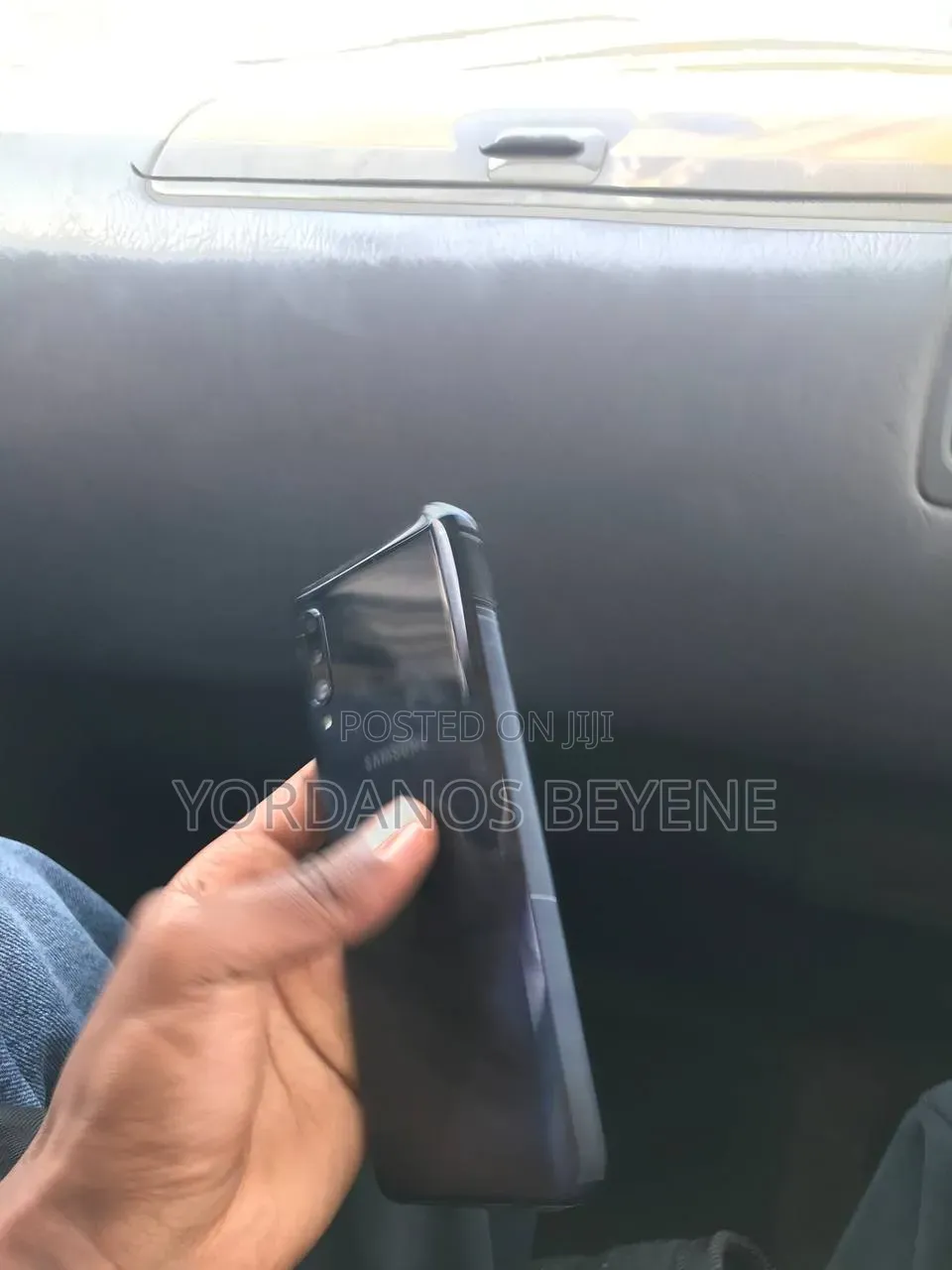 Samsung Galaxy A30s 128 GB Black