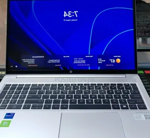 New Laptop HP ProBook 450 G8 16GB Intel Core i7 SSD 512GB