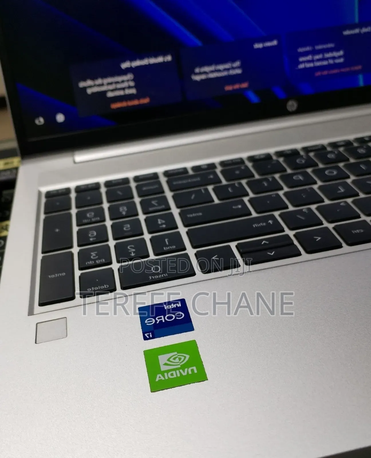 New Laptop HP ProBook 450 G8 16GB Intel Core i7 SSD 512GB