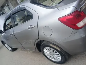 Suzuki Dzire 2022 Gray