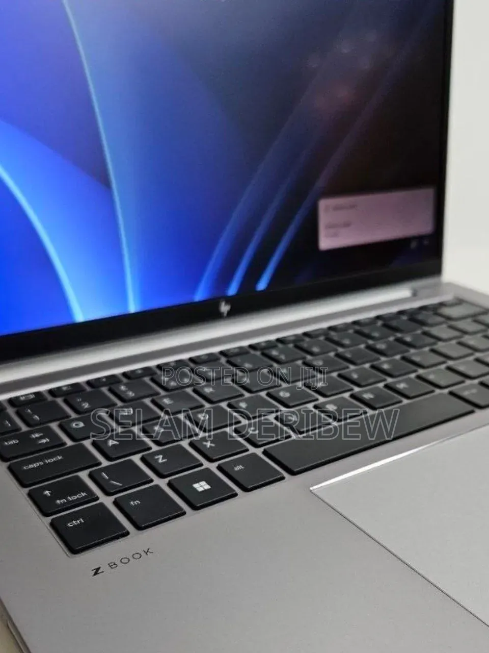 New Laptop HP ZBook Firefly 14 G10 16GB Intel Core i5 SSD 512GB