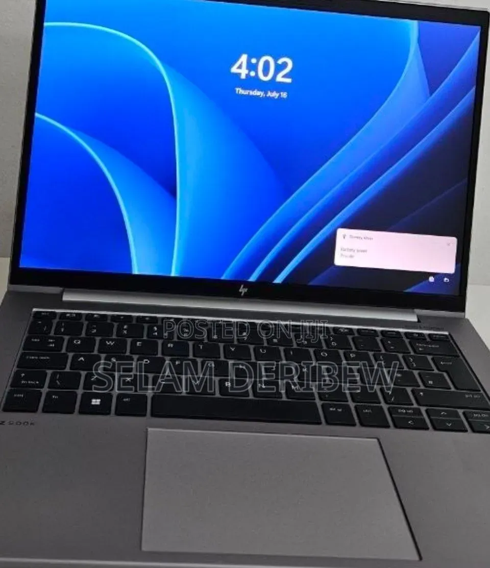 New Laptop HP ZBook Firefly 14 G10 16GB Intel Core i5 SSD 512GB