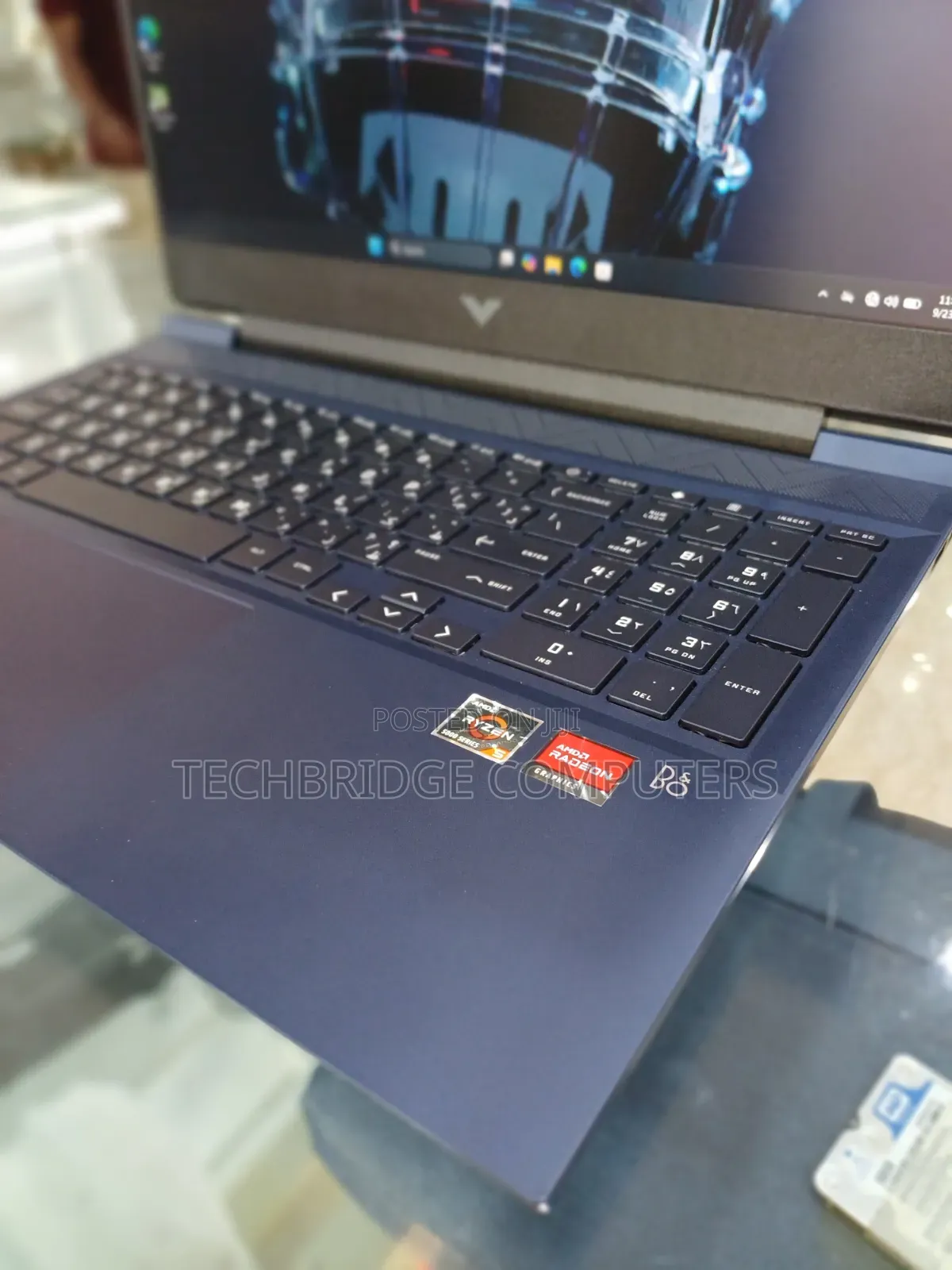 Laptop HP Victus 16 16GB AMD Ryzen 5 SSD 512GB