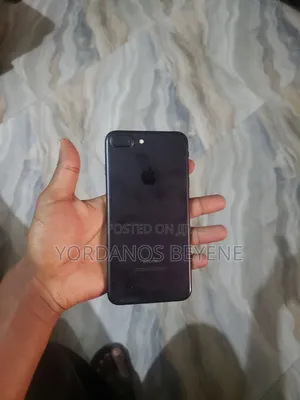 Apple iPhone 7 Plus 128 GB Black