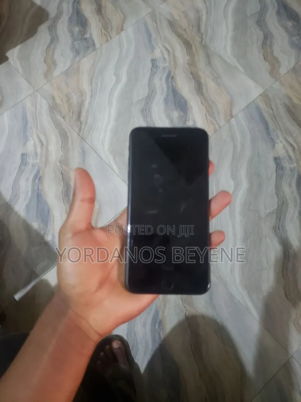 Apple iPhone 7 Plus 128 GB Black