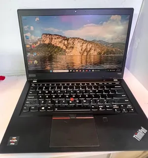 New Laptop Lenovo ThinkPad t495s 16GB AMD Ryzen 7 SSD 512GB