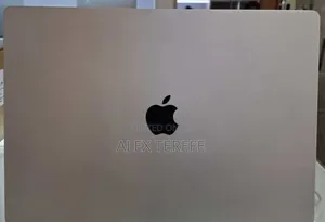 New Laptop Apple MacBook Pro 2021 M1 16GB Apple M1 Pro SSD 512GB