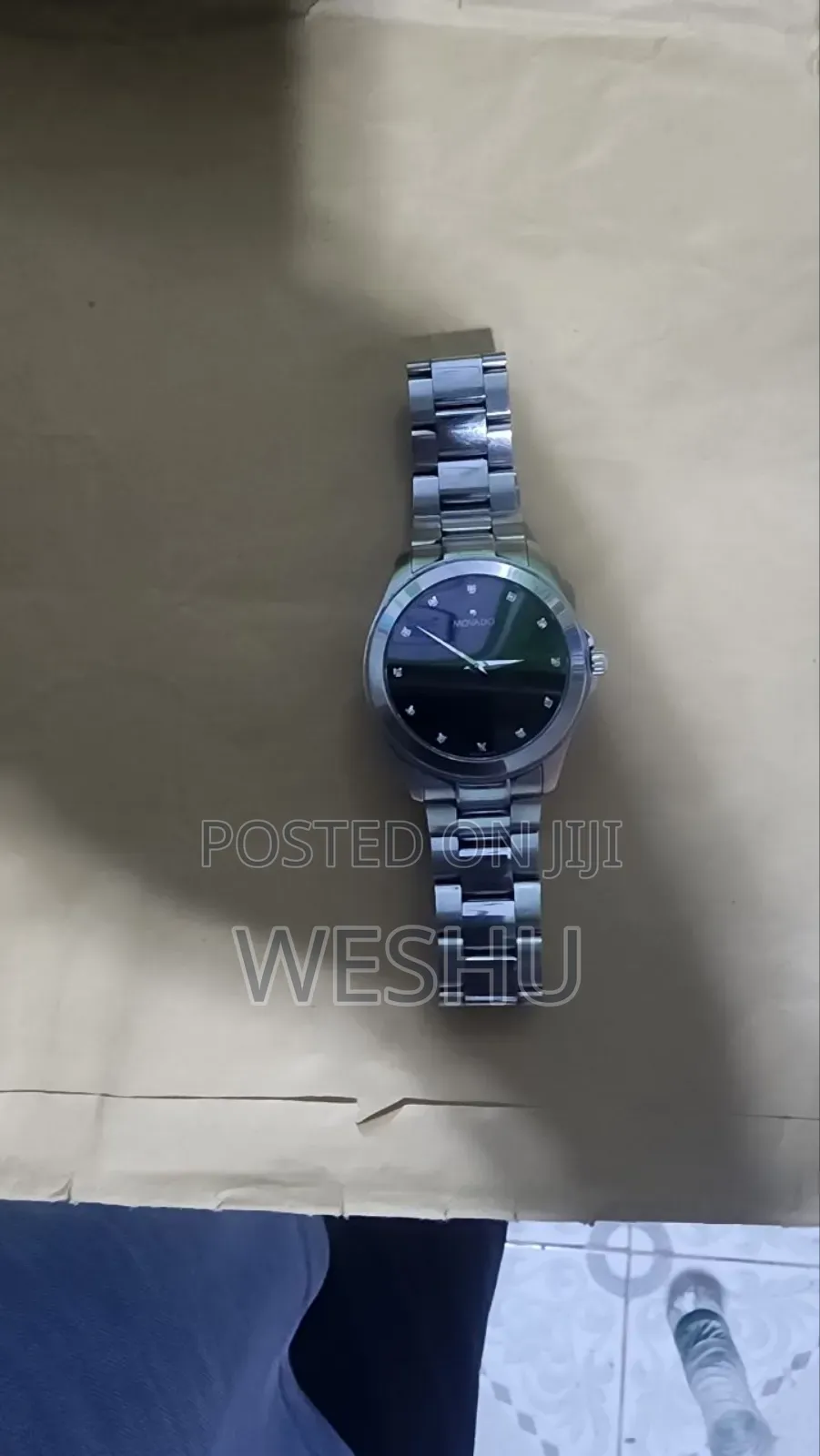 Original Movado