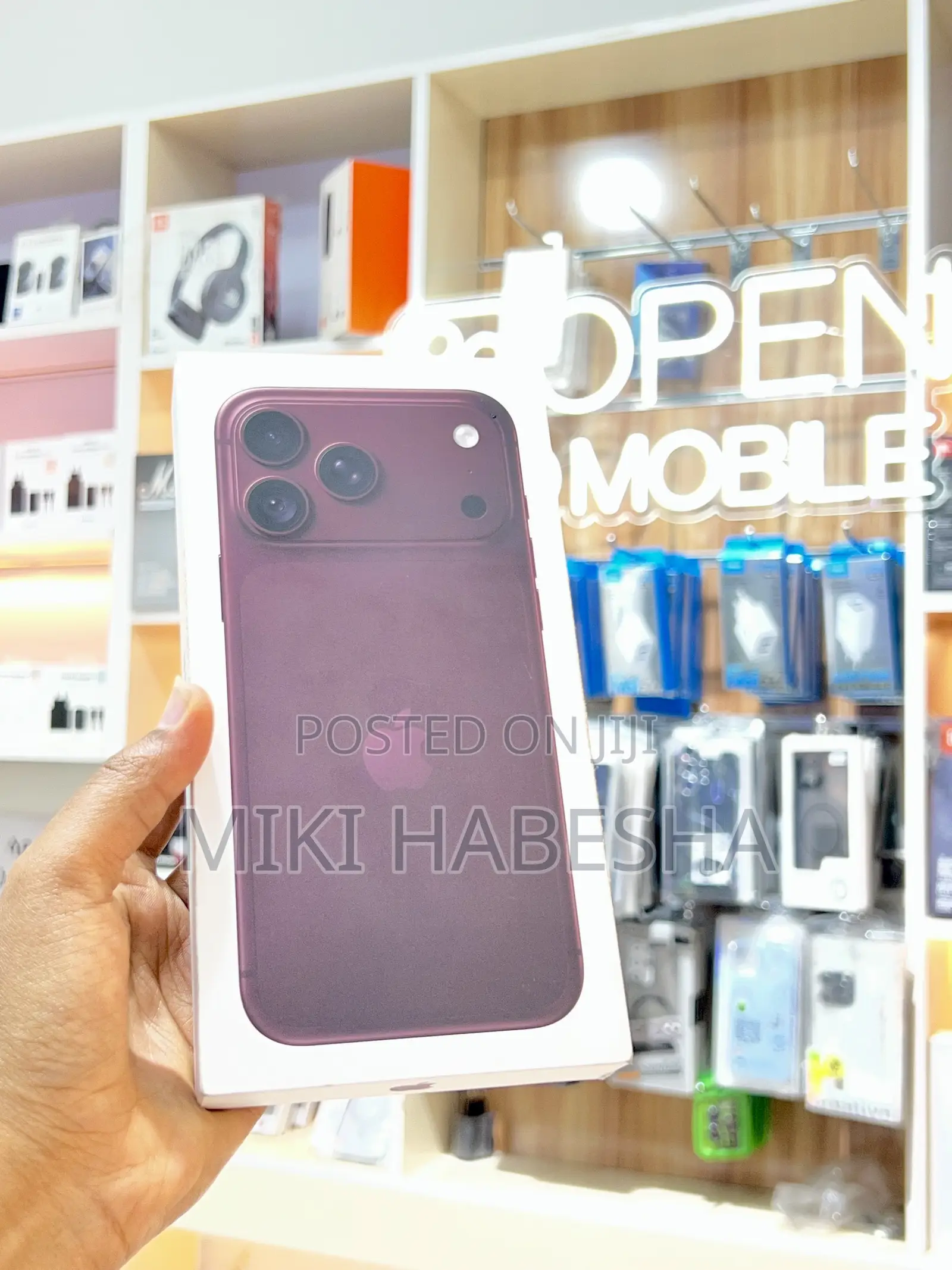 New Apple iPhone 18 Pro Max 256 GB