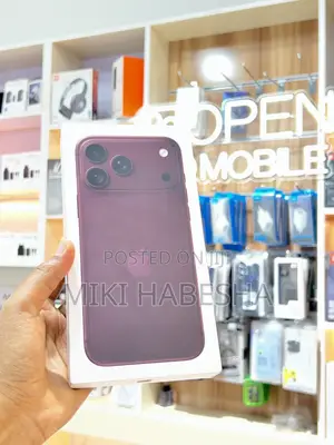 New Apple iPhone 18 Pro Max 256 GB