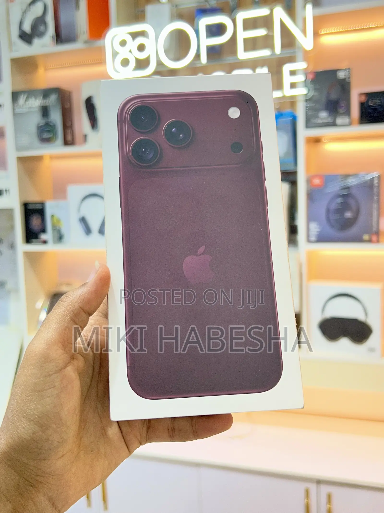 New Apple iPhone 18 Pro Max 256 GB
