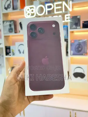 New Apple iPhone 18 Pro Max 256 GB