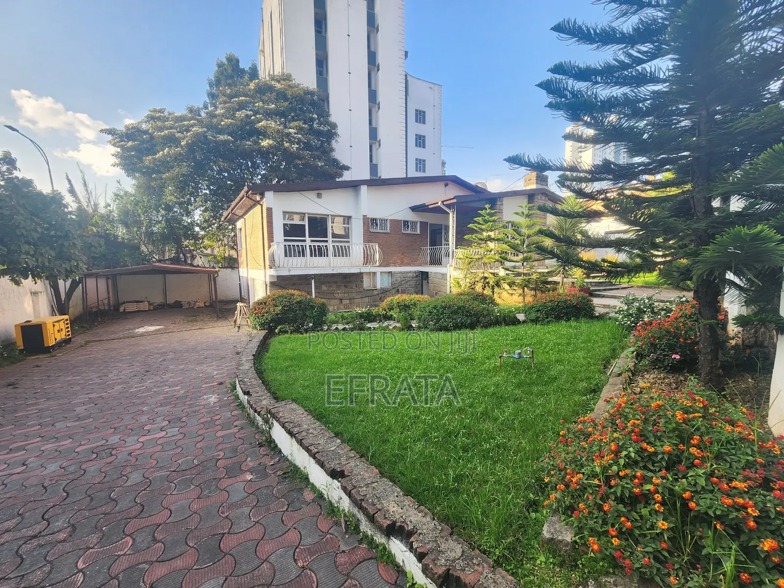 3bdrm House in Bole for rent
