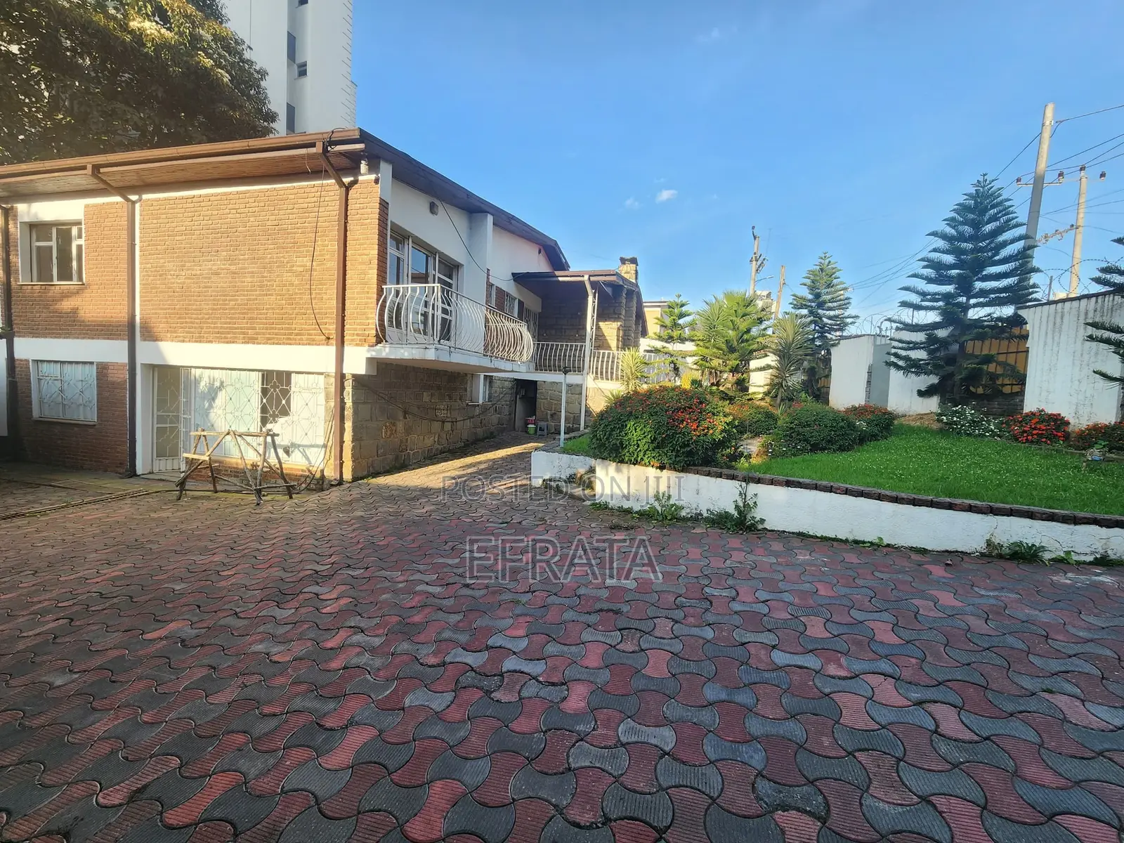 3bdrm House in Bole for rent