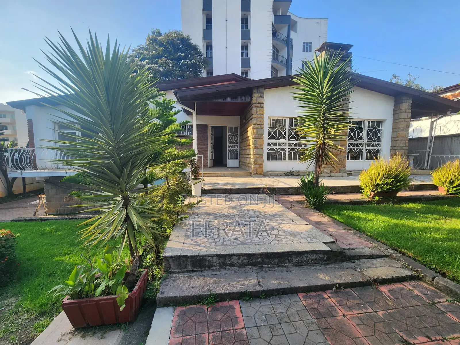 3bdrm House in Bole for rent