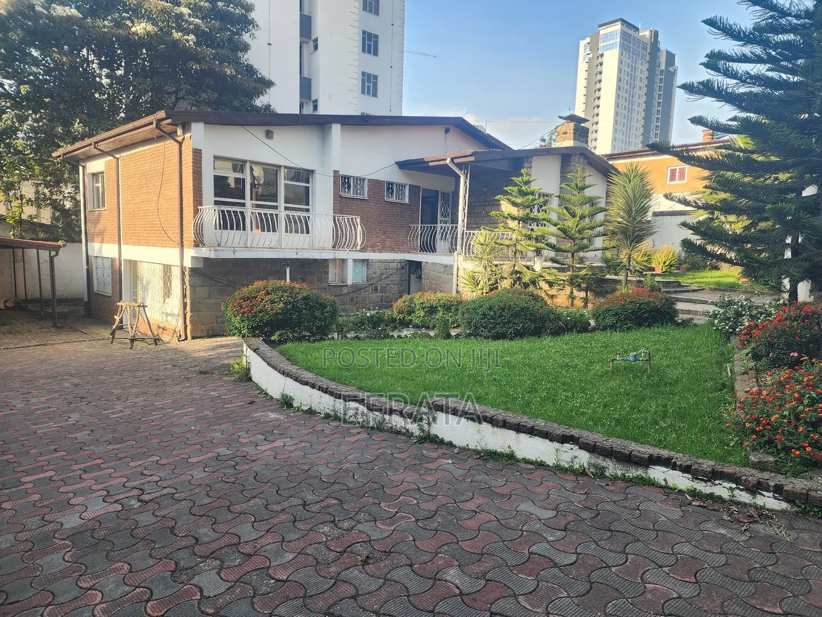 3bdrm House in Bole for rent